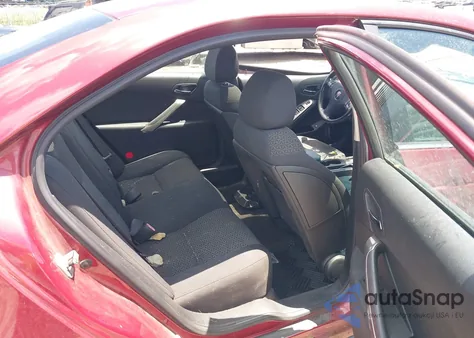 2008 Pontiac G6 из США, поврежденный, VIN 1G2ZG57N984269964